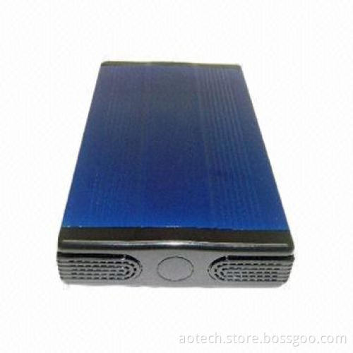External Hard Drive Case, 3.5" SATA Hard Drive Enclosure